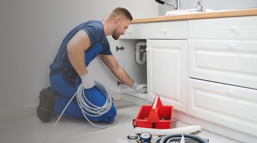 Professional water leak detection in Newcomb, NM